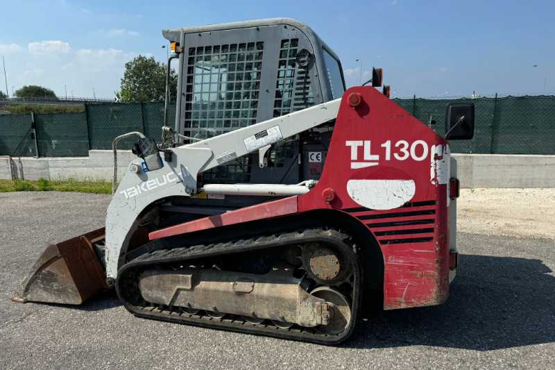 OmecoHub - Immagine TAKEUCHI TL130